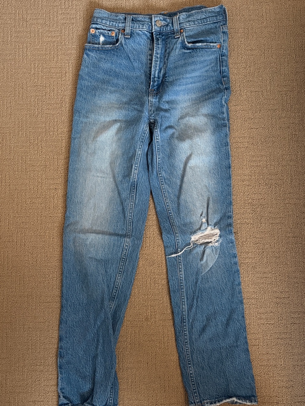GAP Straight Leg 26L